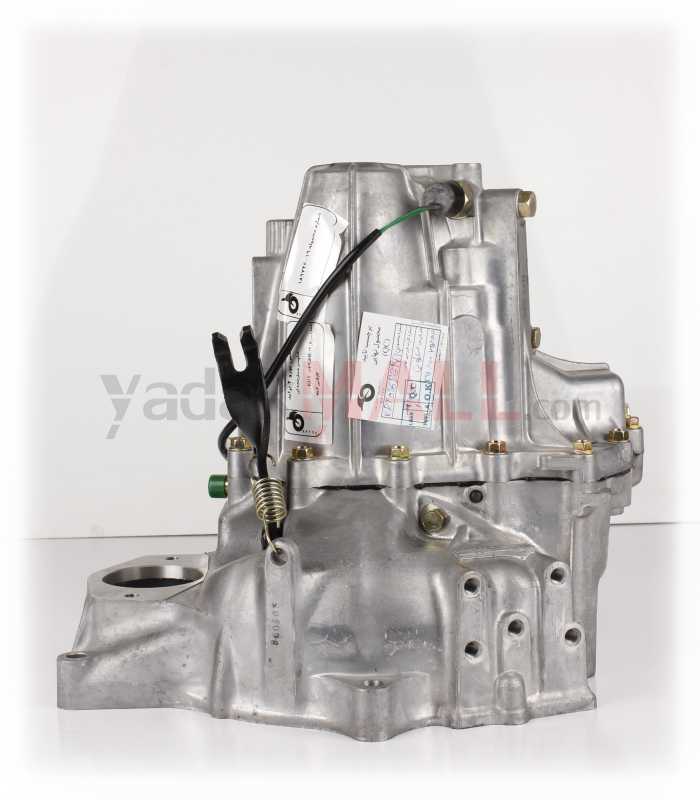 گیربکس کامل مگنتی پراید